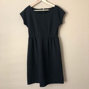 J. Crew Factory Dresses - J crew cap sleeve knit cap sleeve dress J. Crew Factory Dresses - J crew cap sleeve knit cap sleeve dress